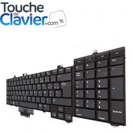 Clavier Compatible Dell 0D128R