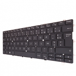 Clavier Compatible Dell 0J9PTR