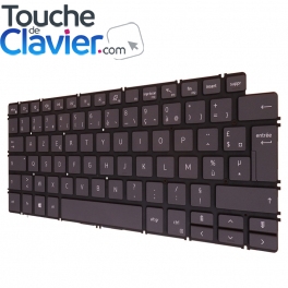 Clavier Compatible Dell 0P7F2D