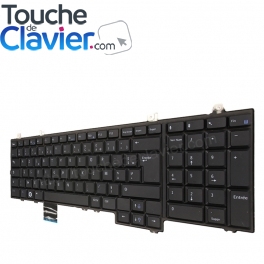 Clavier Compatible Dell 0RK696