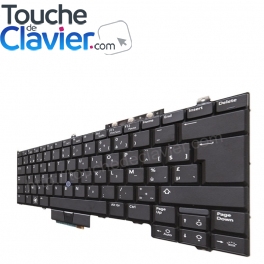 Clavier Compatible Dell NSK-DG00F