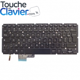 Clavier Compatible Dell NSK-L62BC