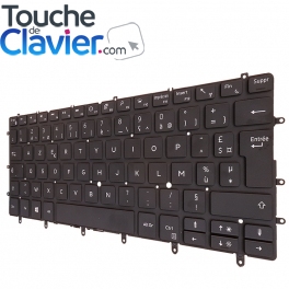 Clavier Compatible Dell PK1320C1A17