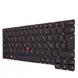 Clavier Compatible Lenovo 0C01489