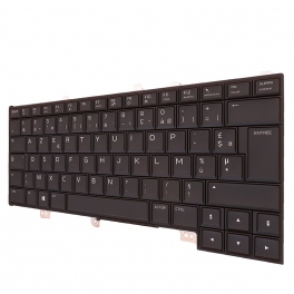 Clavier Dell Alienware 13-R3
