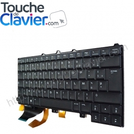 Clavier Dell Alienware 14 14R1 NTD5X