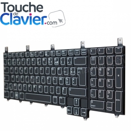 Clavier Dell Alienware M17X M18X