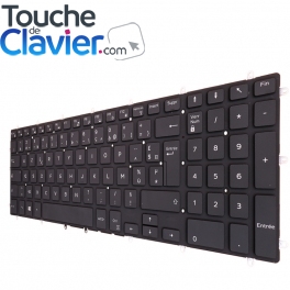 Clavier Dell G3 17 3779