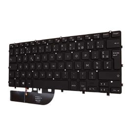 Clavier Dell Inspiron 15 7568 P55F