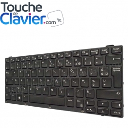 Clavier Dell Latitude 12 Rugged  E7204