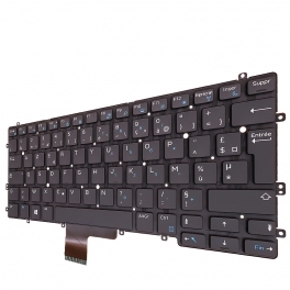 Clavier Dell Latitude 13 7000