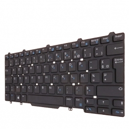 Clavier Dell Latitude 3340 3350