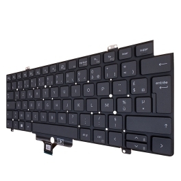 Clavier Dell Latitude 5421 (2021 et plus rÉcent)