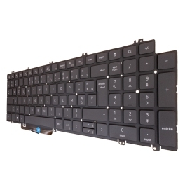 Clavier Dell Latitude 5521 (2020 et plus rÉcent)