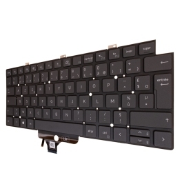 Clavier Dell Latitude 7310 2-en-1 (2020 et plus rÉcent)