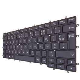 Clavier Dell Latitude 9410