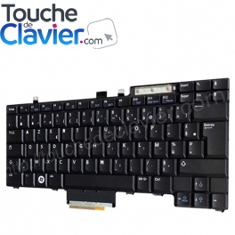 Clavier Dell Latitude E5500 E5510