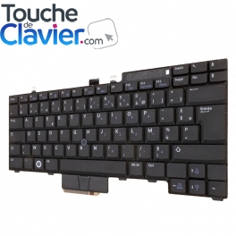Clavier Dell Latitude E6500 E6510