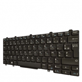 Clavier Dell Latitude E7270