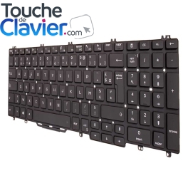 Clavier Dell Precision 3550 / 3551 (2020 et plus rÉcent)