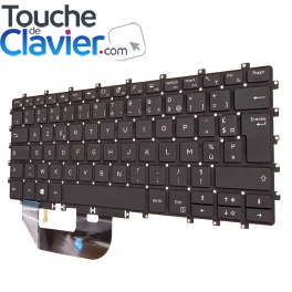 Clavier Dell Precision 5530 (2018 et plus rÉcent)
