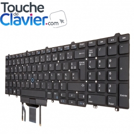 Clavier Dell Precision 7720