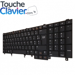 Clavier Dell Precision M4600
