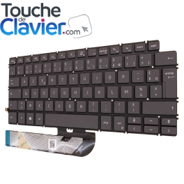 Clavier Dell Vostro 13 5301 (2019 et plus rÉcent)