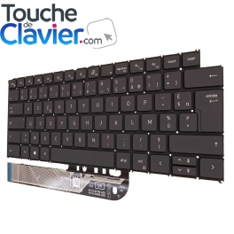 Clavier Dell Vostro 5310 (2020 et plus rÉcent)