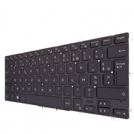 Clavier Dell Vostro 5370