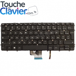Clavier Dell XPS 15-9530