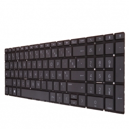 Clavier HP Pavilion 15-CW0004NF
