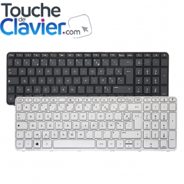 Clavier HP Pavilion 15-n207sf 15-n209sf 15-n210sf 15-n211sf