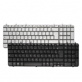 Clavier HP Pavilion dv7-1203em dv7-1217em