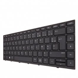 Clavier HP Probook 640 G5