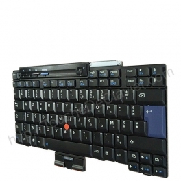 Clavier IBM ThinkPad X31