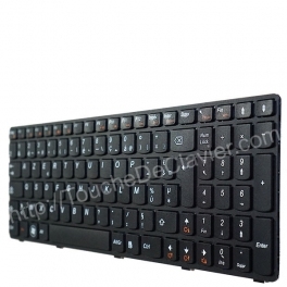 Clavier Lenovo Ideapad B570E2 B570G