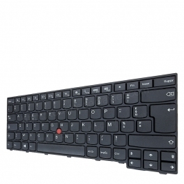 Clavier Lenovo ThinkPad 13 T460s 20FA