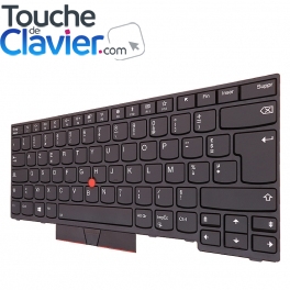 Clavier Lenovo ThinkPad L390