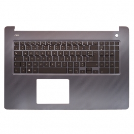Clavier TopCase Compatible Dell 0WD3T6