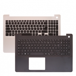 Clavier TopCase Compatible Dell 0Y43NF