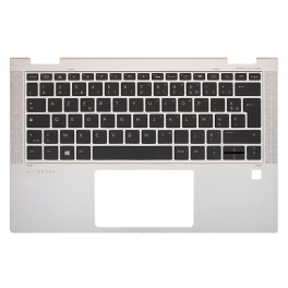 Clavier TopCase Compatible HP L31883-051