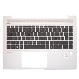 Clavier TopCase Compatible HP L65224-051