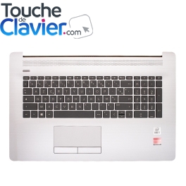 Clavier TopCase HP Probook 470 G7