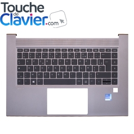 Clavier TopCase HP ZBook Studio G8