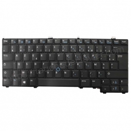 Clavier compatible Dell 0K1N66