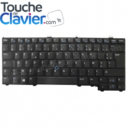 Clavier compatible Dell 0K1N66