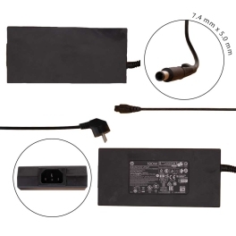 Chargeur Original HP 180W - 19,5V / 9,23A -   7,4 x 5,0 mm