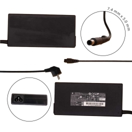 Chargeur pour HP Omni 200-5320gr - 200-5320it - 200-5320me