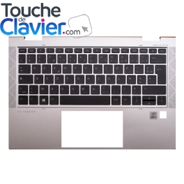 Clavier TopCase HP EliteBook x360 830 G8